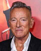 2025 AFI Fest - Springsteen Deliver Me From Nowhere Opening Night Gala Premiere - LA