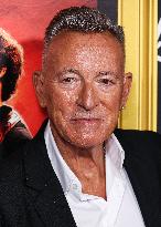 2025 AFI Fest - Springsteen Deliver Me From Nowhere Opening Night Gala Premiere - LA