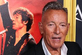 2025 AFI Fest - Springsteen Deliver Me From Nowhere Opening Night Gala Premiere - LA
