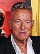 2025 AFI Fest - Springsteen Deliver Me From Nowhere Opening Night Gala Premiere - LA