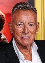 2025 AFI Fest - Springsteen Deliver Me From Nowhere Opening Night Gala Premiere - LA