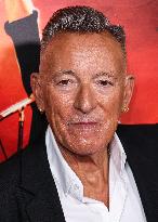 2025 AFI Fest - Springsteen Deliver Me From Nowhere Opening Night Gala Premiere - LA