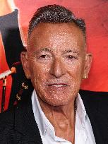 2025 AFI Fest - Springsteen Deliver Me From Nowhere Opening Night Gala Premiere - LA