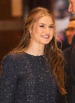 Princess of Asturias Awards Concert - Oviedo