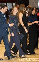 Princess of Asturias Awards Concert - Oviedo
