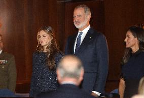 Princess of Asturias Awards Concert - Oviedo