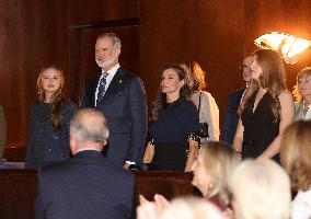 Princess of Asturias Awards Concert - Oviedo