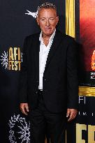 2025 AFI Fest - Springsteen Deliver Me From Nowhere Opening Night Gala Premiere - LA