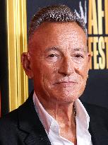 2025 AFI Fest - Springsteen Deliver Me From Nowhere Opening Night Gala Premiere - LA