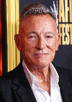2025 AFI Fest - Springsteen Deliver Me From Nowhere Opening Night Gala Premiere - LA
