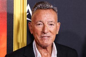 2025 AFI Fest - Springsteen Deliver Me From Nowhere Opening Night Gala Premiere - LA