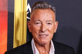 2025 AFI Fest - Springsteen Deliver Me From Nowhere Opening Night Gala Premiere - LA