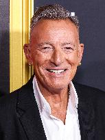 2025 AFI Fest - Springsteen Deliver Me From Nowhere Opening Night Gala Premiere - LA