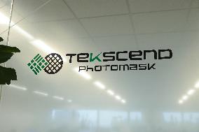 Texend Photomask Signage and Logo