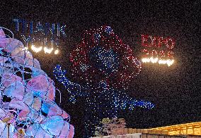 Osaka-Kansai Expo Final Day