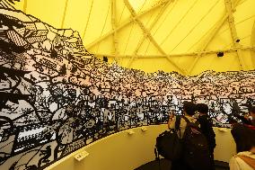 Osaka-Kansai Expo 2025 Swiss Pavilion