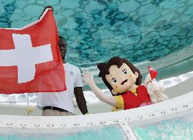 Osaka-Kansai Expo 2025 Swiss Pavilion