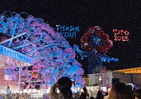Osaka-Kansai Expo Final Day