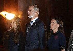 Princess of Asturias Awards Concert - Oviedo