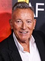 2025 AFI Fest - Springsteen Deliver Me From Nowhere Opening Night Gala Premiere - LA