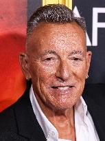 2025 AFI Fest - Springsteen Deliver Me From Nowhere Opening Night Gala Premiere - LA