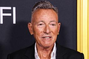 2025 AFI Fest - Springsteen Deliver Me From Nowhere Opening Night Gala Premiere - LA