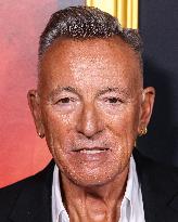 2025 AFI Fest - Springsteen Deliver Me From Nowhere Opening Night Gala Premiere - LA