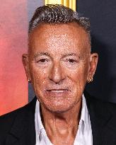 2025 AFI Fest - Springsteen Deliver Me From Nowhere Opening Night Gala Premiere - LA