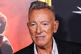 2025 AFI Fest - Springsteen Deliver Me From Nowhere Opening Night Gala Premiere - LA