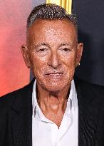 2025 AFI Fest - Springsteen Deliver Me From Nowhere Opening Night Gala Premiere - LA