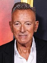 2025 AFI Fest - Springsteen Deliver Me From Nowhere Opening Night Gala Premiere - LA