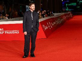 Rome Cinema Fest 2025 - Before Us Red Carpet