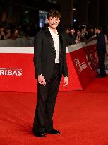 Rome Cinema Fest 2025 - Before Us Red Carpet