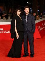 Rome Cinema Fest 2025 - Before Us Red Carpet