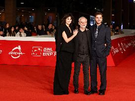 Rome Cinema Fest 2025 - Before Us Red Carpet