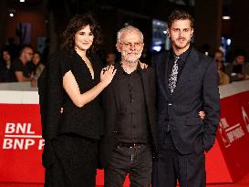 Rome Cinema Fest 2025 - Before Us Red Carpet