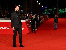 Rome Cinema Fest 2025 - Before Us Red Carpet