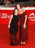 Rome Cinema Fest 2025 - Roberto Rossellini More than A Life Red Carpet