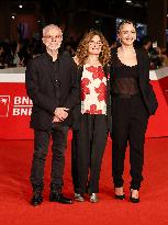 Rome Cinema Fest 2025 - Roberto Rossellini More than A Life Red Carpet
