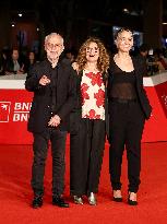 Rome Cinema Fest 2025 - Roberto Rossellini More than A Life Red Carpet