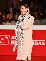 Rome Cinema Fest 2025 - Roberto Rossellini More than A Life Red Carpet