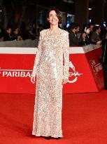 Rome Cinema Fest 2025 - Roberto Rossellini More than A Life Red Carpet