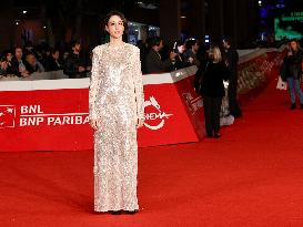 Rome Cinema Fest 2025 - Roberto Rossellini More than A Life Red Carpet