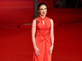 Rome Cinema Fest 2025 - If I Had Legs I'd Kick You Red Carpet