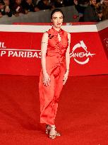 Rome Cinema Fest 2025 - If I Had Legs I'd Kick You Red Carpet