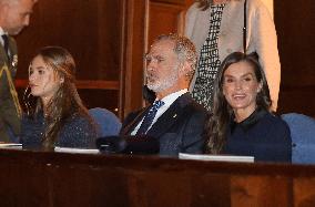 Princess of Asturias Awards Concert - Oviedo