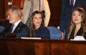 Princess of Asturias Awards Concert - Oviedo