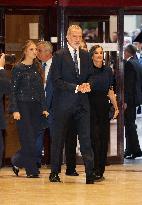 Princess of Asturias Awards Concert - Oviedo