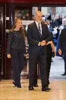 Princess of Asturias Awards Concert - Oviedo