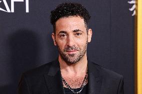 2025 AFI Fest - Springsteen Deliver Me From Nowhere Opening Night Gala Premiere - LA